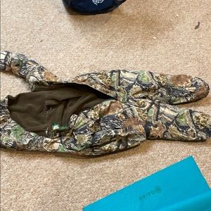 Kids Camo suit